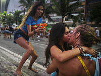 Рио готовится к карнавалу: в ожидании барабанного боя