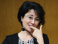 ЦИК запретил Ханин Зуаби баллотироваться в Кнессет