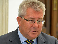 Вице-президент Европарламента: Германия и Франция пожертвовали Украиной ради собственных интересов