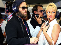 СМИ: Памела Андерсон в третий раз разводится с Риком Саломоном 