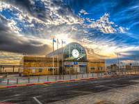 15 февраля откроется железнодорожная станция в Нетивоте