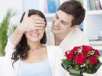 Сеть знакомств RusDate предлагает подарок ко Дню всех влюбленных