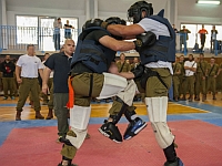 Десантники и спецназ генштаба выиграли чемпионат ЦАХАЛа по боевой подготовке