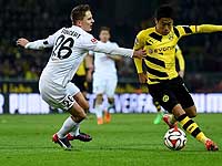 Чемпионат Германии: пропустив на первой минуте, 