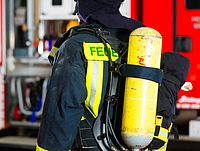 В Хьюстоне сгорело здание Исламского центра,
полиция подозревает поджог