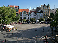 В связи с террористической угрозой отменен карнавал Schoduvel в Северной Германии
