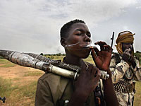 Теракт на автобусной остановке в Нигерии совершила смертница из 