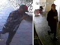 Полиция просит помощи израильтян в розыске 