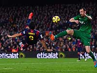 Гол-красавец Суареса.