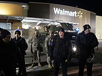 Стрельба в супермаркете Walmart в штате  Миссисипи: один человек убит, ранен полицейский