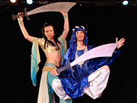 Начинаются гастроли 