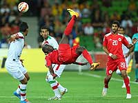 Кубок Азии: иракцы переиграли сборную Ирана в серии пенальти