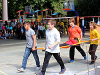 В школах и детских садах прошли учения на случай землетрясения