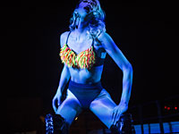 Drag Race в Иерусалиме: шоу