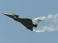 Французский истребитель Rafale