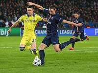 Лига чемпионов: