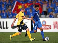 Азиатская Лига чемпионов: австралиец забил в свои ворота с 40 метров