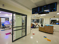 Молодая мать сбежала из больницы