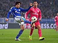 Криштиану Роналду забил.