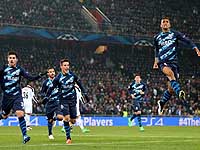 Лига чемпионов: 