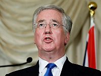 Министр обороны Великобритании: Россия угрожает странам Балтики