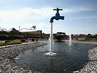 Сады чудес в Дубае: цветочная сказка
