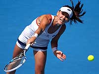 Открытый чемпионат Австралии: сестры Уильямс и Агнешка Радванська вышли в четвертый круг