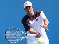 Открытый чемпионат Австралии: Йони Эрлих вышел в третий круг