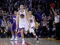 Рекорд Томпсона. 4 очка Каспи. 