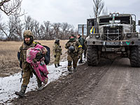 Выход украинских войск из Дебальцево: десятки убитых, раненых, пленных и пропавших без вести  