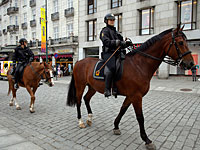 Власти Осло закрыли улицу, ведущую к главной синагоге столицы Норвегии