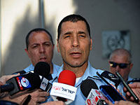 Зоар Двир временно возглавит Прибрежный округ полиции