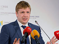 Украина отказывается оплачивать поставки 