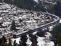 Прекращено движение междугородних автобусов в Иерусалиме