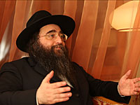 Израильский раввин Йешаягу Пинто прооперирован в США 