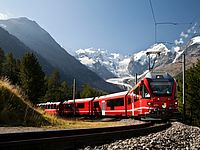 Под Цюрихом столкнулись два поезда, есть пострадавшие