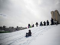 Дороги на Иерусалим открыты для движения транспорта