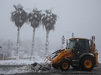В Эйн-Геди пропал мужчина, спасатели просят помощи граждан