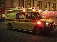 Два человека получили огнестрельные ранения при неясных обстоятельствах