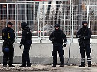 На похороны террориста, совершившего теракты в Копенгагене, пришли 500 человек