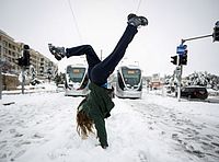 Прогноз погоды на 21 февраля: холодно, возможны дожди