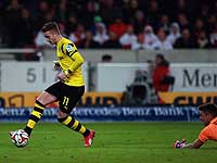 Чемпионат Германии: дортмундская