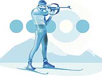 Кубок России: 21-летняя биатлонистка умерла на финише