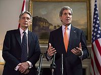 Керри: относительно иранской ядерной программы все страны сохраняют единство мнений