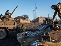 Украинские военные и сепаратисты совершили обмен пленными
