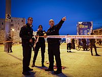 Теракт в Иерусалиме: ранен религиозный еврей