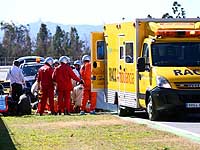 Легендарный гонщик Фернандо Алонсо вылетел с трассы в Барселоне и был доставлен в больницу