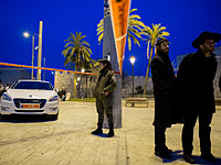 Наложен запрет на публикацию подробностей расследования теракта в Иерусалиме