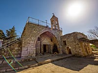 Барам. Фотопрогулки по Израилю с Павлом Клименко