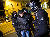 Израильские военные провели обыск в доме араба, совершившего теракт в Иерусалиме